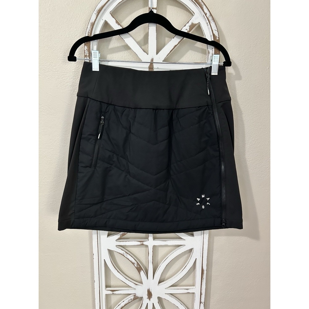 Maloja Hochfeiler MEDIUM Ski Touring Puffer Skirt